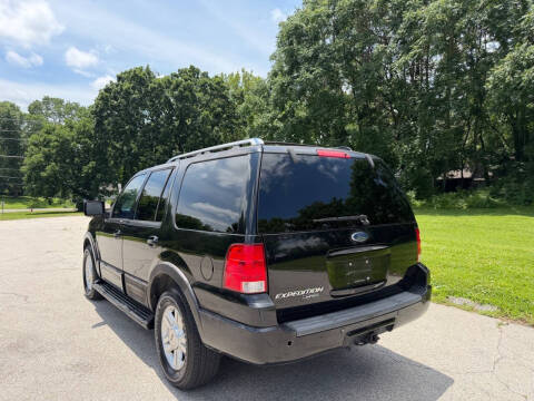 2005 Ford Expedition Limited