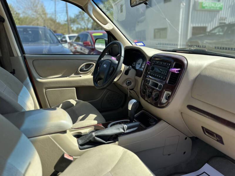 2007 Ford Escape XLT