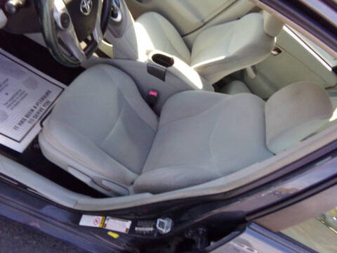 2012 Toyota Prius Three