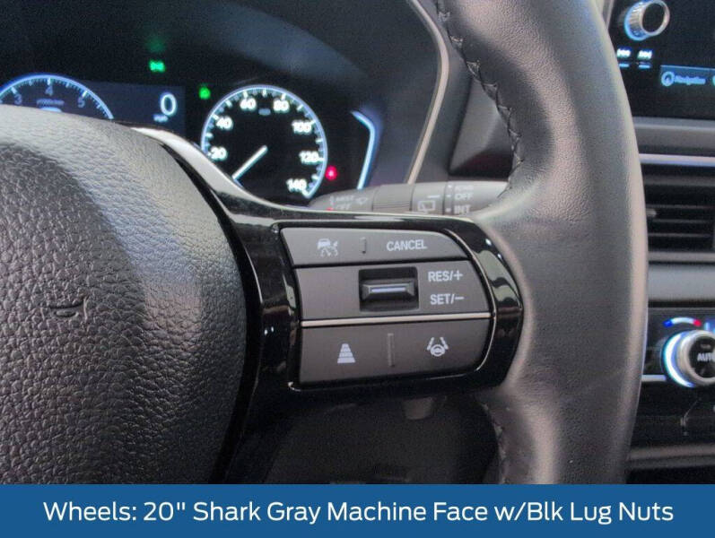 2024 Honda Pilot Touring