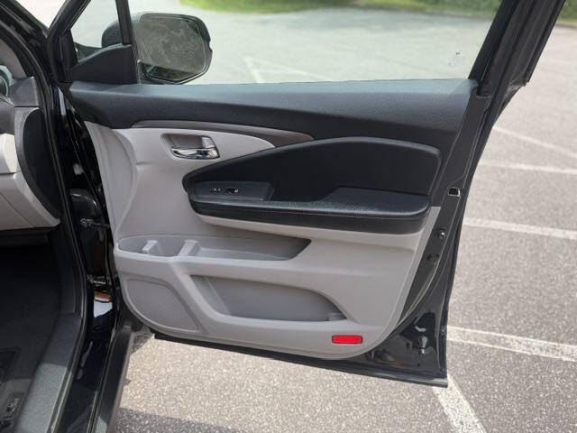 2016 Honda Pilot LX