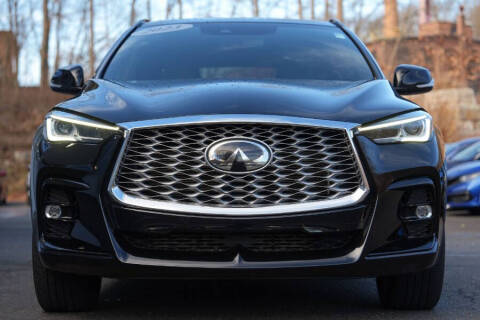 2023 Infiniti QX55 Luxe