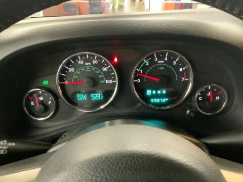 2018 Jeep Wrangler JK Unlimited