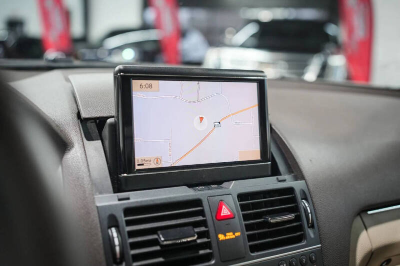 2011 Mercedes-Benz C-Class