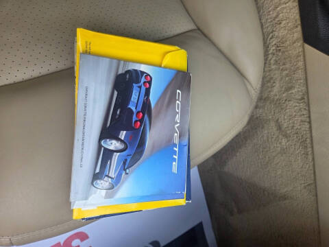 2007 Chevrolet Corvette