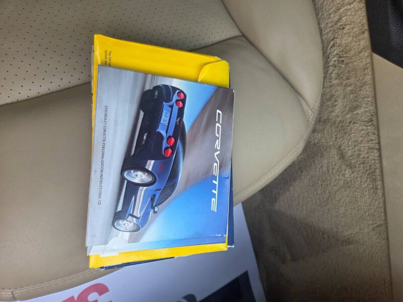 2007 Chevrolet Corvette