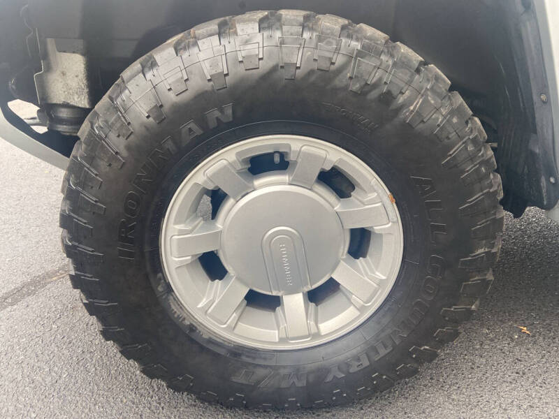 2009 HUMMER H2 Adventure