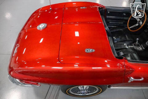 1965 Chevrolet Corvette