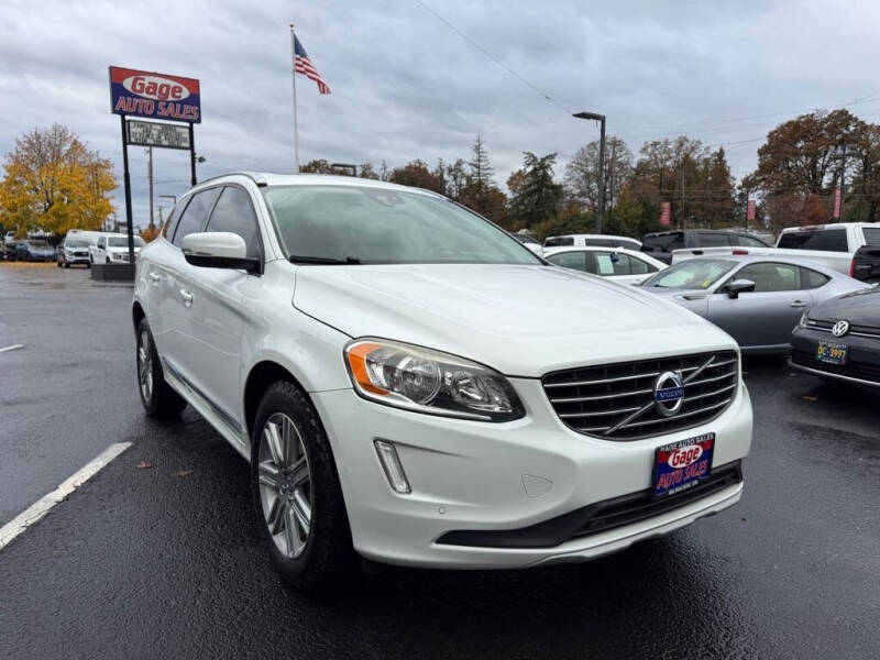 2016 Volvo XC60 T6 Drive-E