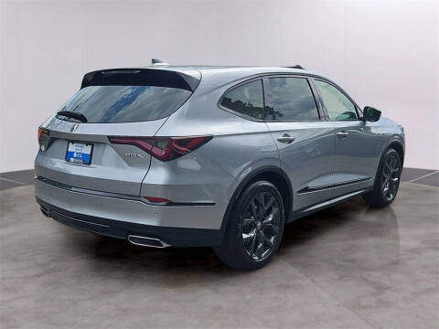 2024 Acura MDX SH-AWD w/A-SPEC