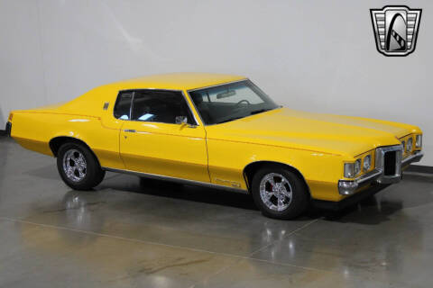 1969 Pontiac Grand Prix