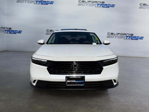 2023 Honda Accord