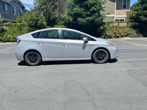 2015 Toyota Prius for sale at Auto Pros in Rohnert Park CA