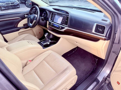 2014 Toyota Highlander Limited