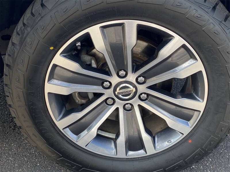 2019 Nissan Armada SL