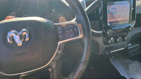 2025 RAM 2500 Big Horn