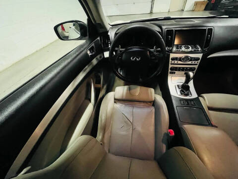 2008 Infiniti G37 Journey