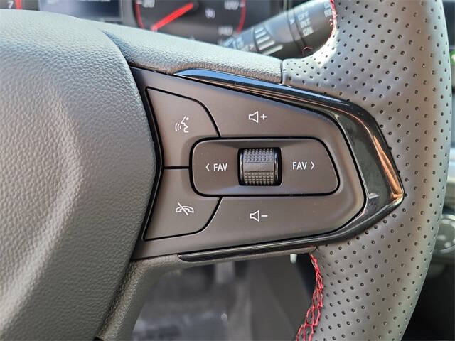 2026 Chevrolet Trax RS