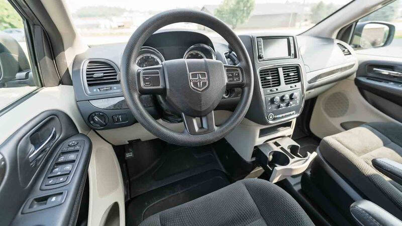 2019 Dodge Grand Caravan SE