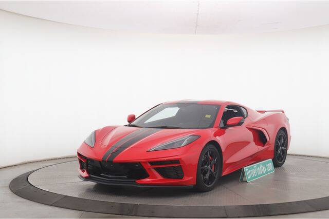2022 Chevrolet Corvette Stingray