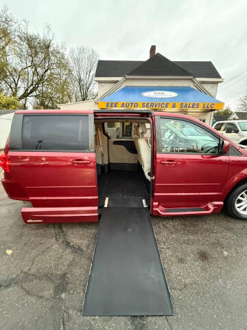 2014 Dodge Grand Caravan SXT