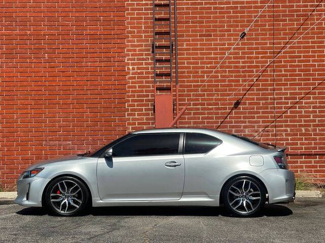 2014 Scion tC Monogram