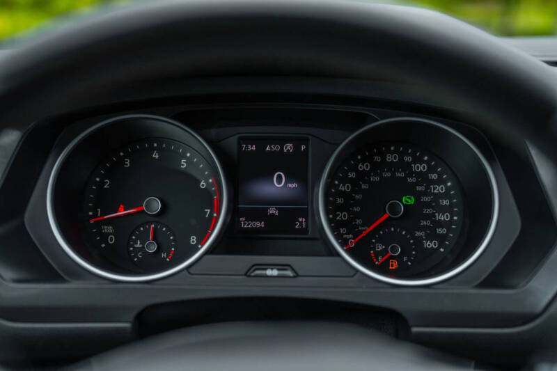 2021 Volkswagen Tiguan