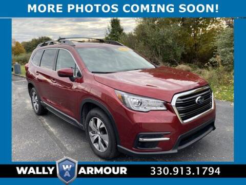 2021 Subaru Ascent for sale at Wally Armour Chrysler Dodge Jeep Ram in Alliance OH