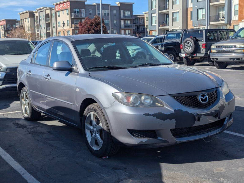 2006 Mazda MAZDA3 i Touring