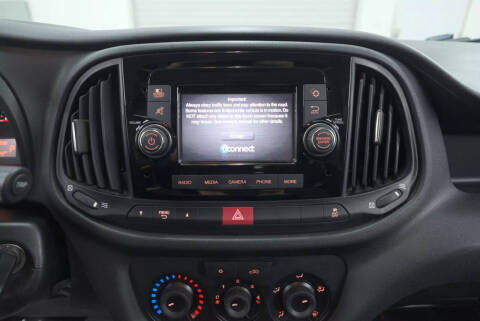 2022 RAM ProMaster City