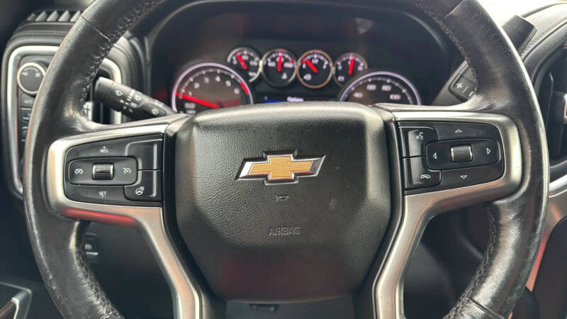 2019 Chevrolet Silverado 1500