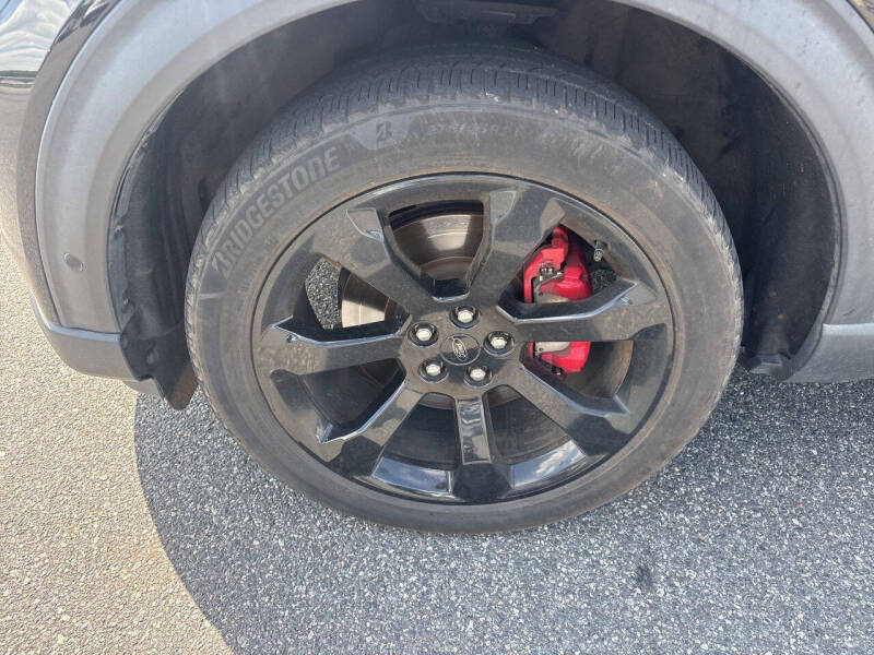 2021 Ford Explorer ST