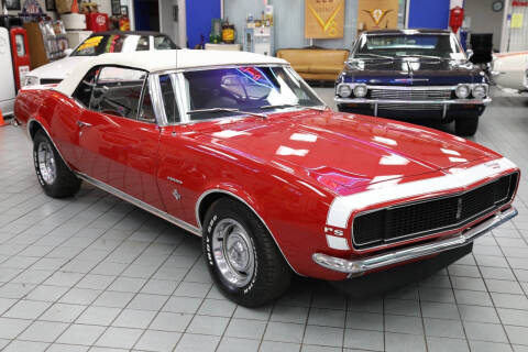 1967 Chevrolet Camaro