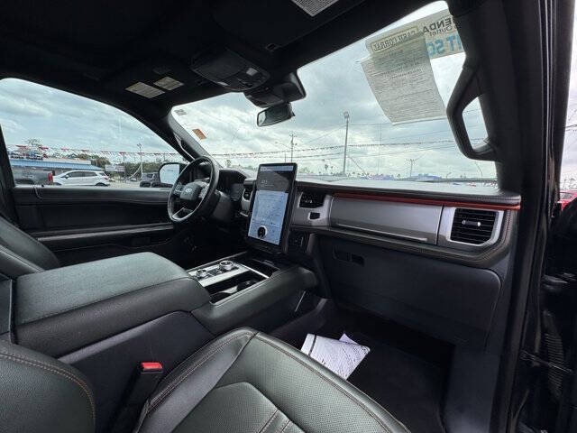 2022 Ford Expedition Timberline