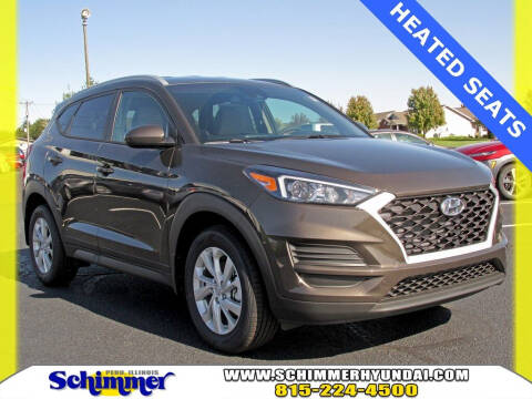2020 Hyundai Tucson