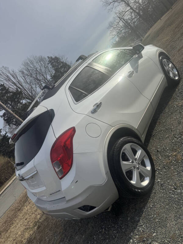 2016 Buick Encore