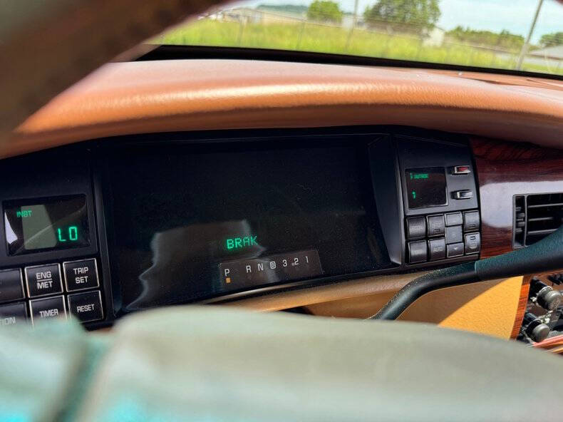1994 Cadillac DeVille