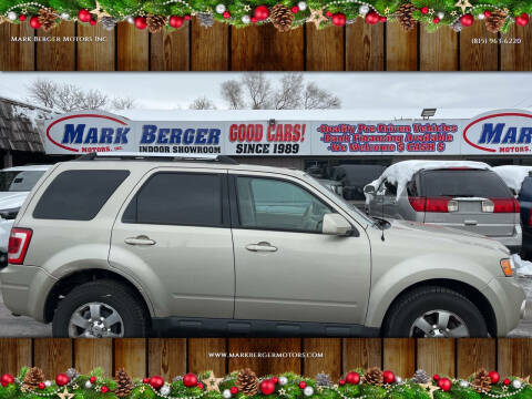 2012 Ford Escape Limited