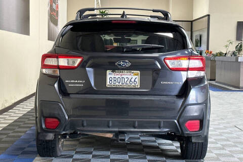 2018 Subaru Crosstrek 2.0i Premium
