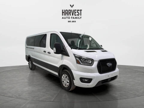 2023 Ford Transit