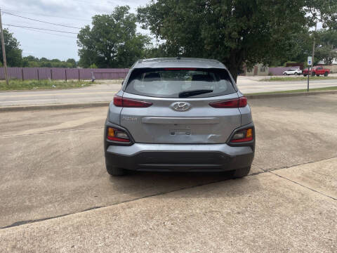 2020 Hyundai Kona SE