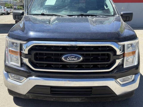 2022 Ford F-150