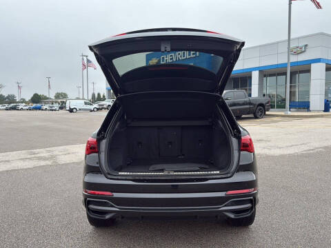 2021 Audi Q3 quattro S line Premium 45 TFSI