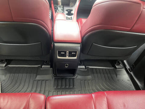 2019 Lexus RX 350 F SPORT