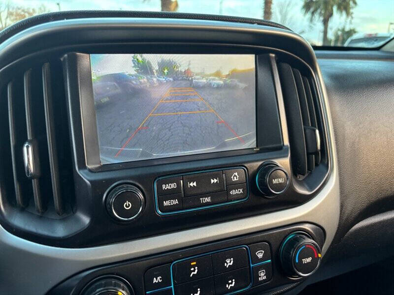 2015 Chevrolet Colorado LT