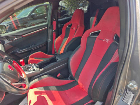 2019 Honda Civic Type R Touring