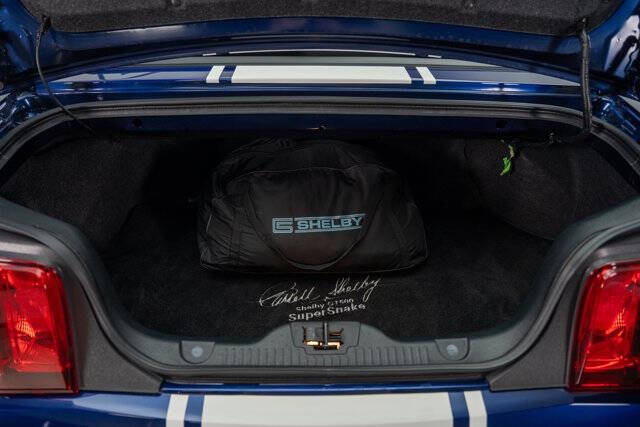 2012 Ford Shelby GT500
