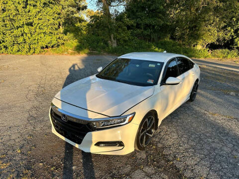 2018 Honda Accord for sale at Butler Auto in Easton PA