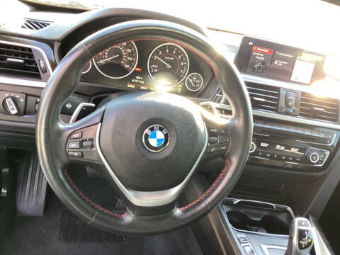 2019 BMW 4 Series 430i xDrive Gran Coupe