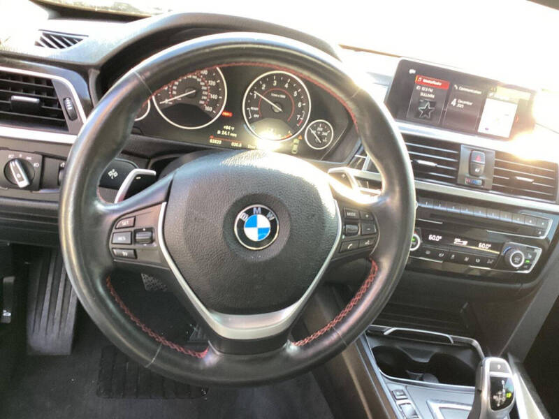 2019 BMW 4 Series 430i xDrive Gran Coupe
